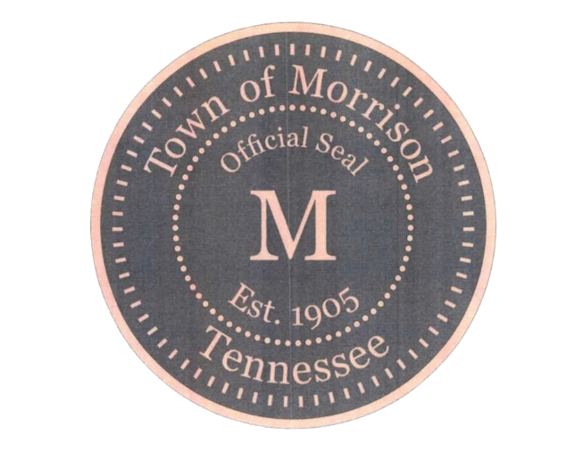 Town of Morrison, TN Logo